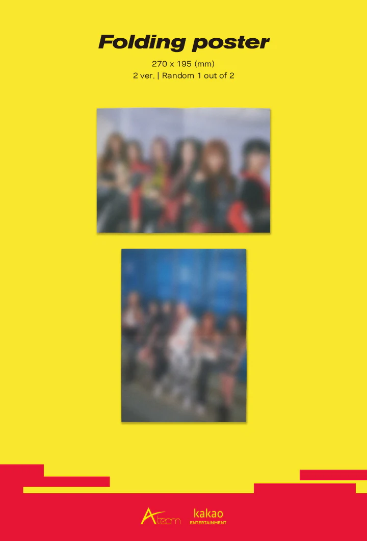 bugAboo - 2nd Single Album POP CD - Image 6