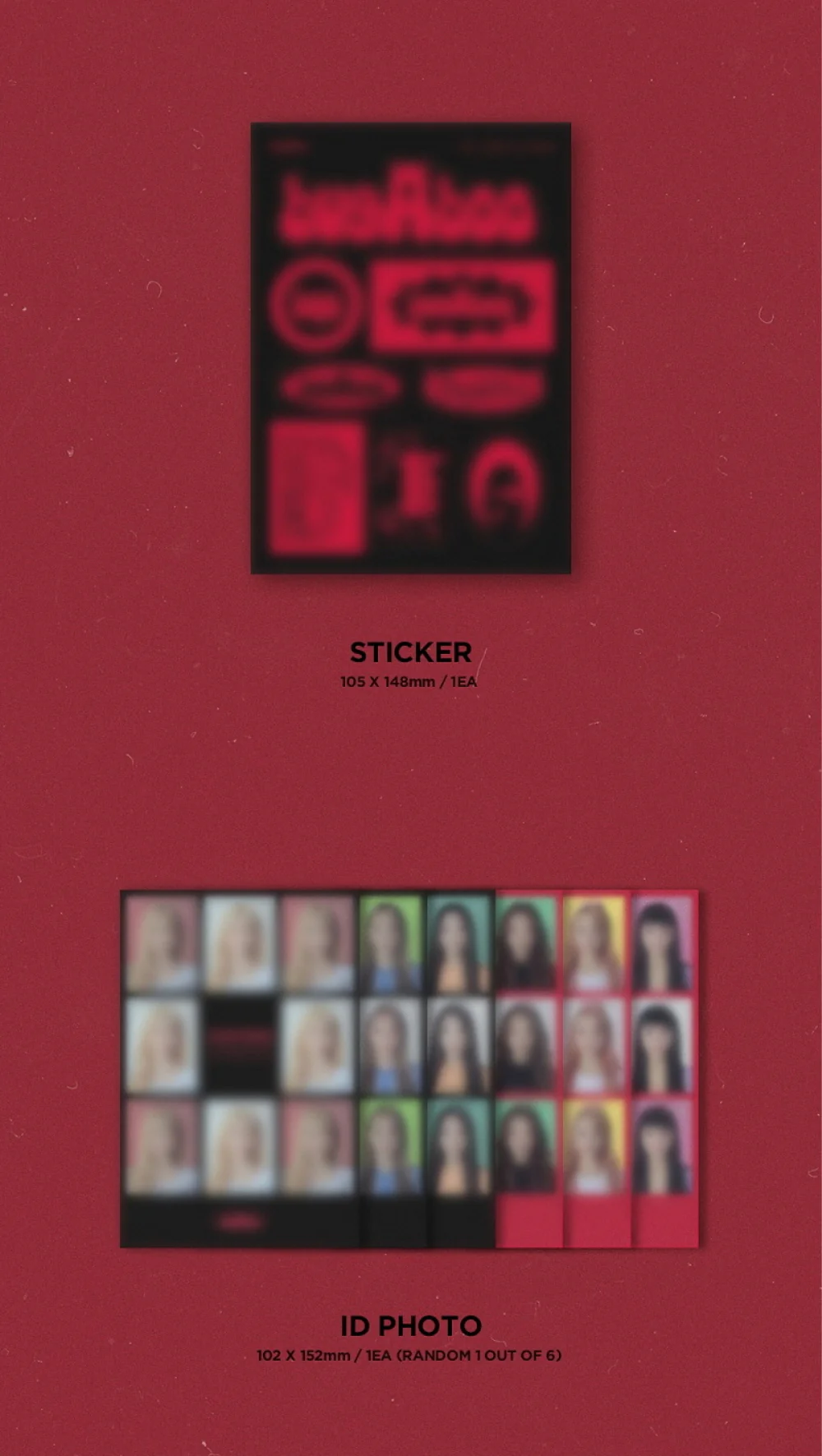 bugAboo - bugAboo (1st Single Album) Album - Image 6