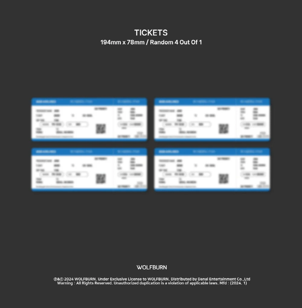 BXB - 2nd Single Album Chapter 2. Wings - Image 5