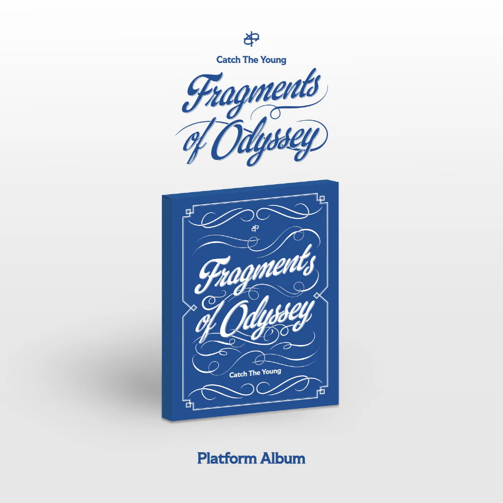 Catch The Young - 2nd Mini Album Fragments of Odyssey [META]