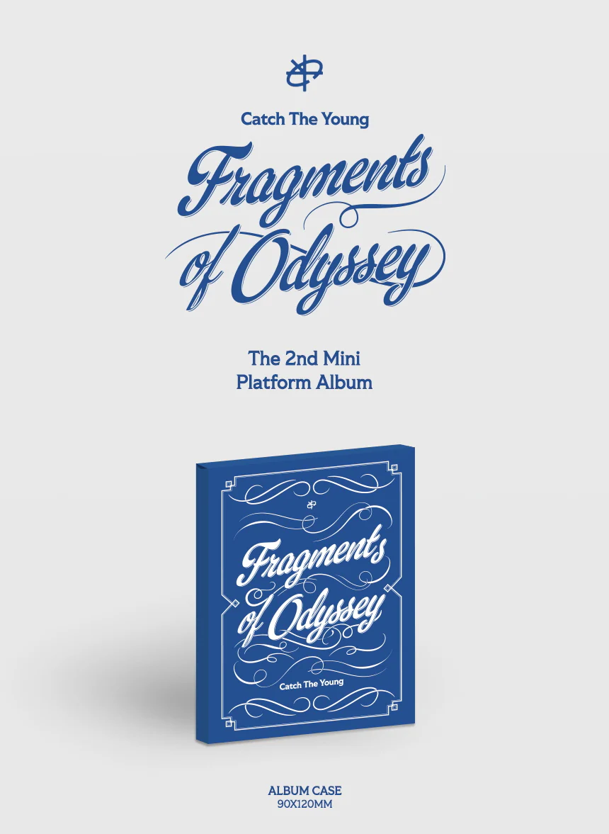 Catch The Young - 2nd Mini Album Fragments of Odyssey [META] - Image 2