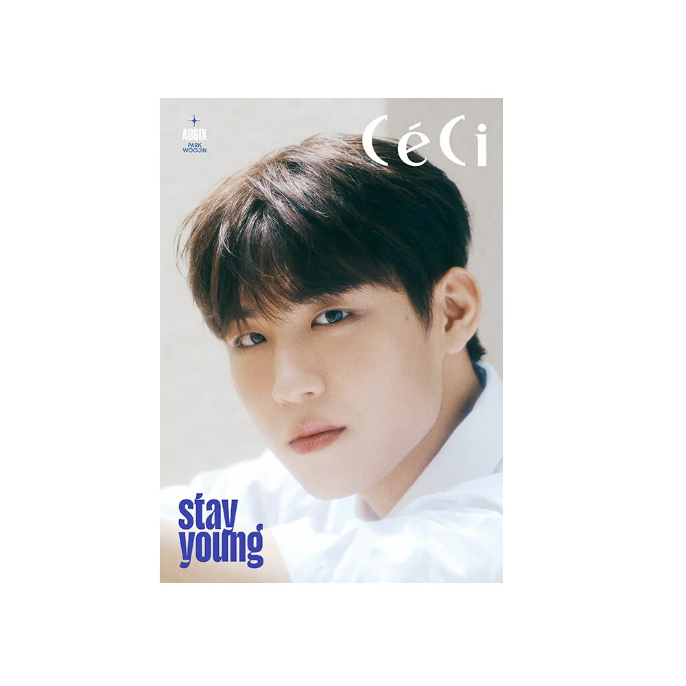 CECI PHOTOBOOK : AB6IX Edition [STAY YOUNG]+Pre-Order Gift - Image 12