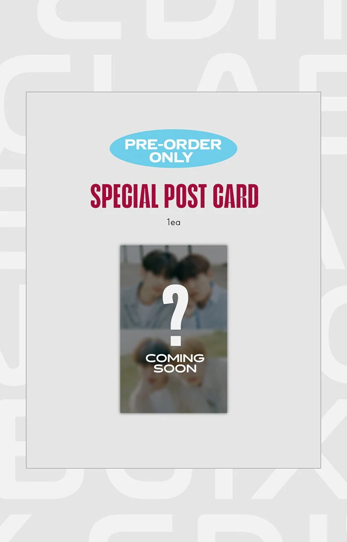 CECI PHOTOBOOK : AB6IX Edition [STAY YOUNG]+Pre-Order Gift - Image 3
