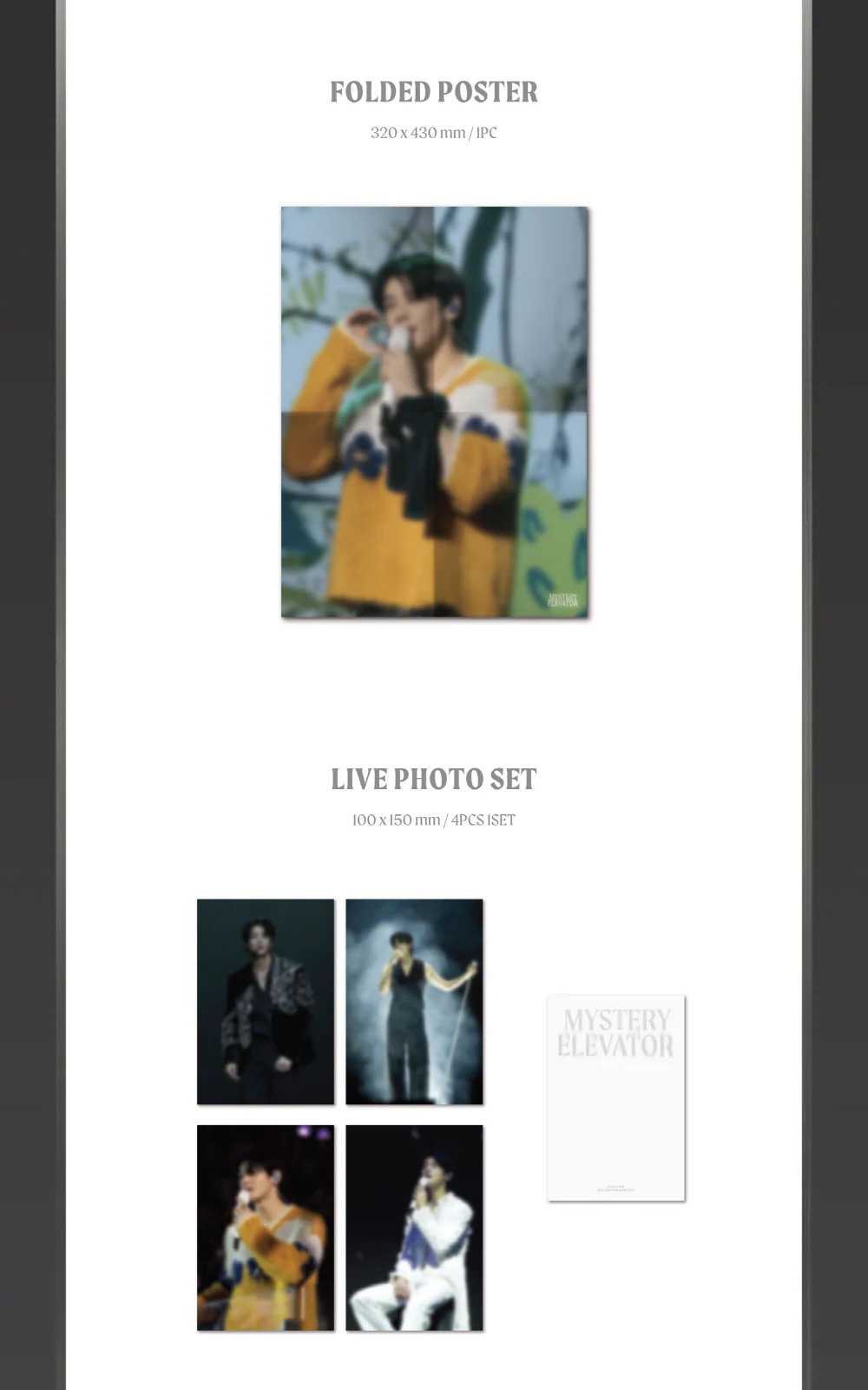 CHA EUN-WOO 2024 Just One 10 Minute [Mystery Elevator] in Seoul DVD - Image 4