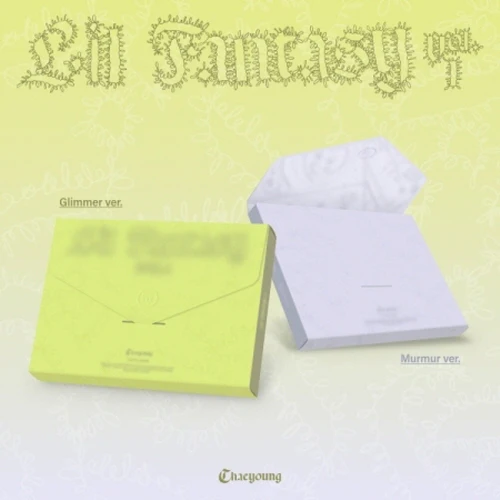 CHAEYOUNG - LIL FANTASY Vol.1 Album