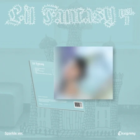 Chaeyoung - Lil Fantasy Vol.1 Sparkle version CD