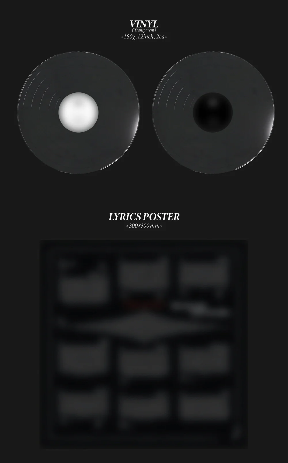 ChRocktikal - Vol.1 We break, you awake LP version - Image 3
