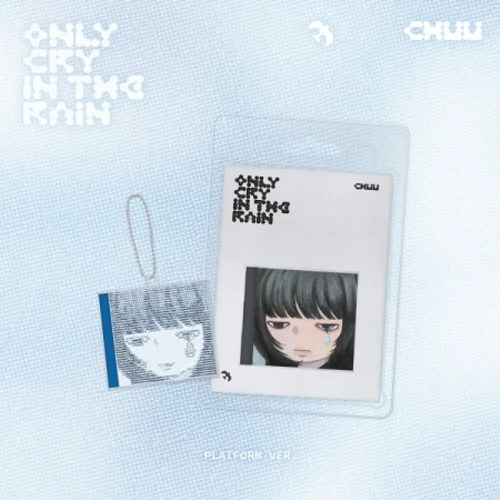 CHUU - 3rd Mini Album Only cry in the rain [Platform ver.]