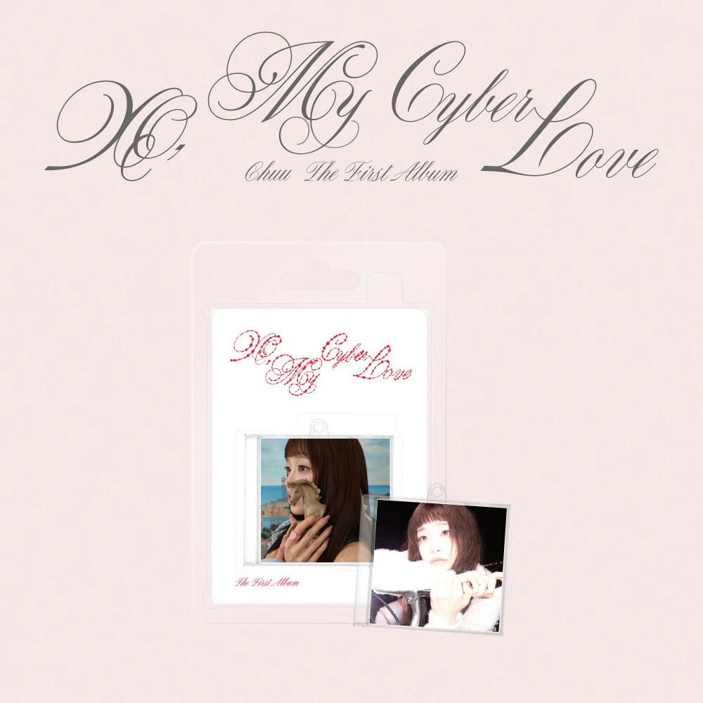 Chuu - The First Album XO, My Cyberlove Platform version