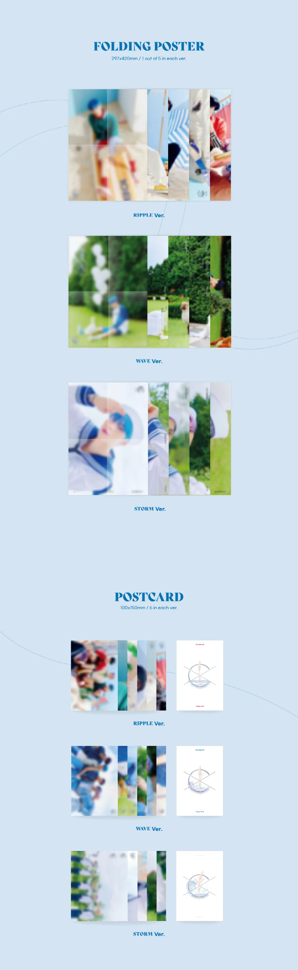CIX - Vol.1 CIX 1st Album OK Prologue : Be OK - Image 5