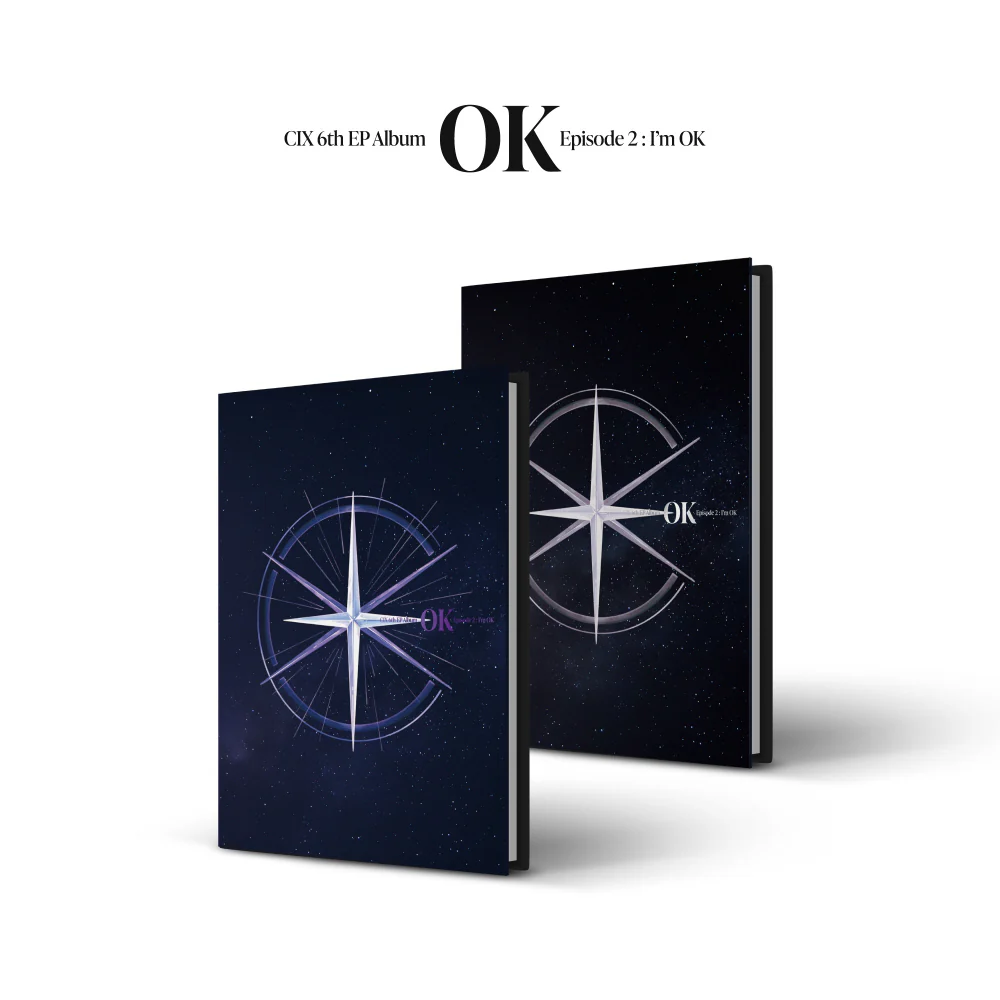 CIX - OK Episode 2 : I'm OK (Vol.6) Album