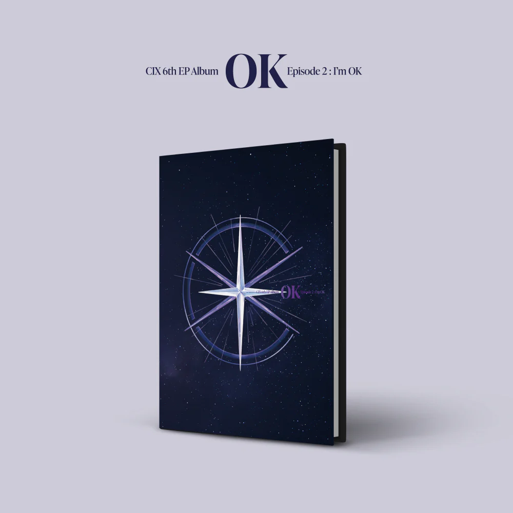 CIX - OK Episode 2 : I'm OK (Vol.6) Album - Image 2