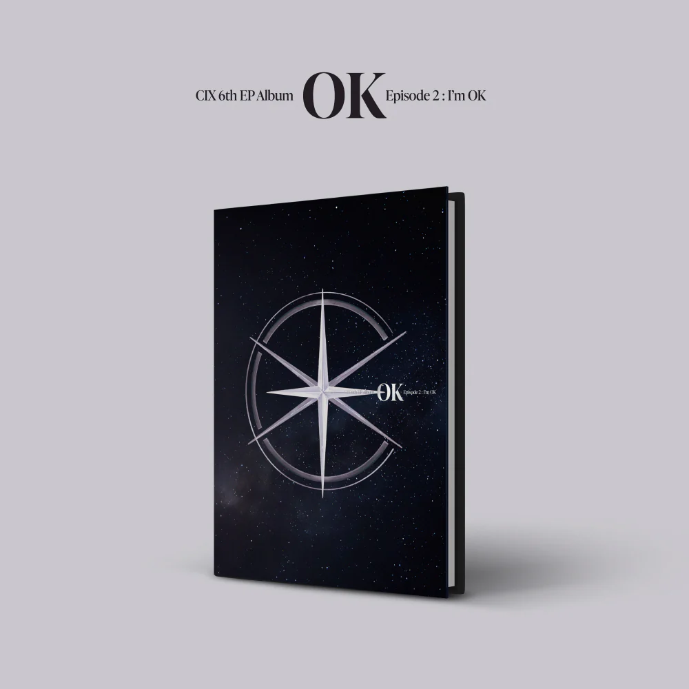 CIX - OK Episode 2 : I'm OK (Vol.6) Album - Image 3