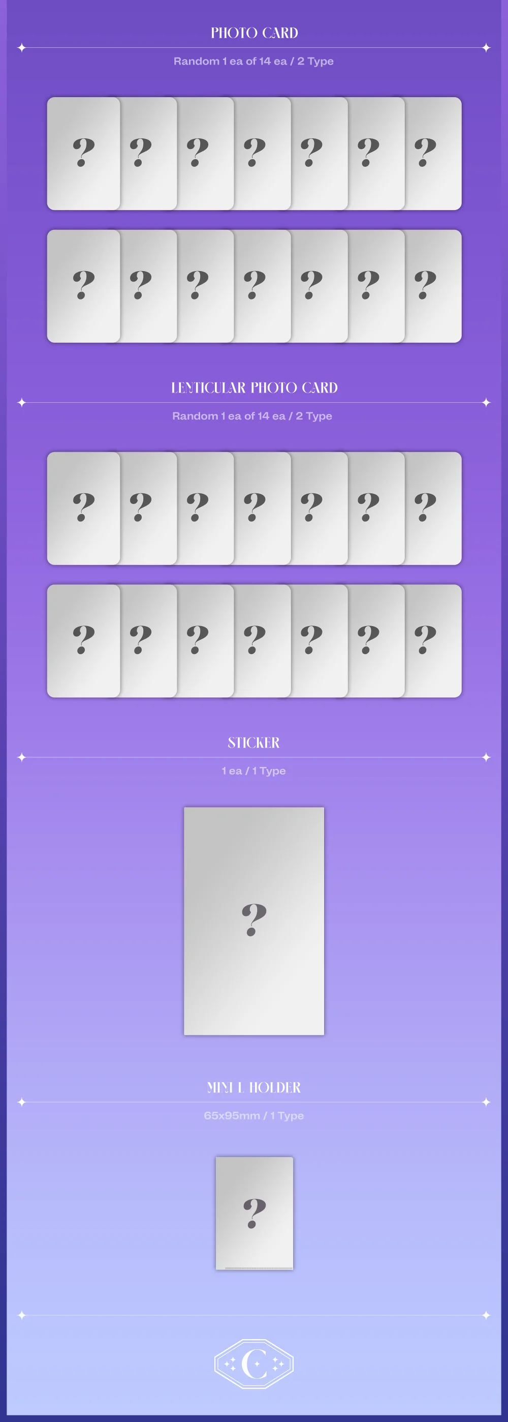 CLASS:y - 2nd Mini Album Day & Night CD - Image 3