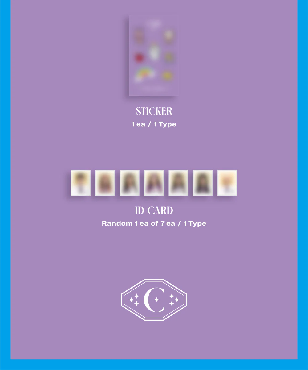 CLASS:y - LIVES ACROSS (1st Mini Album Z) - Image 5