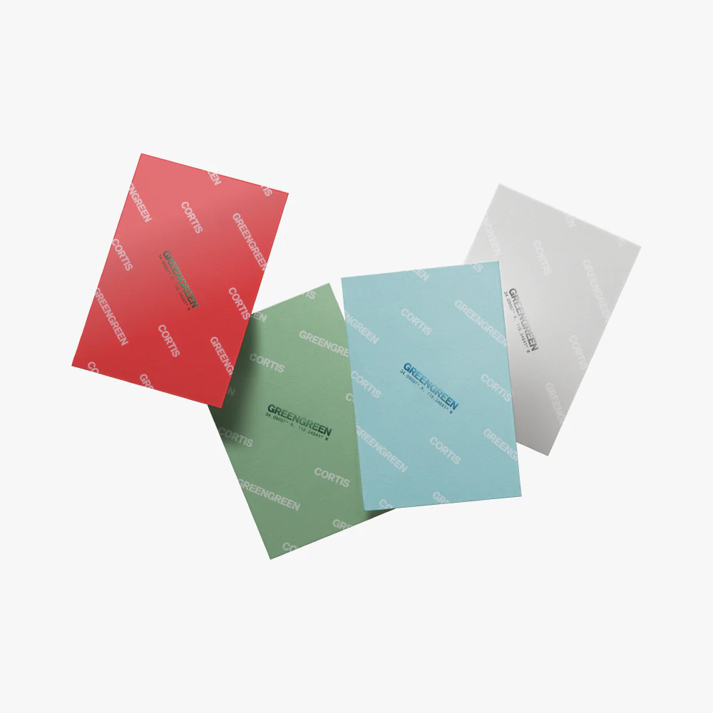 CORTIS - 2nd EP GREENGREEN [Weverse Albums ver.]