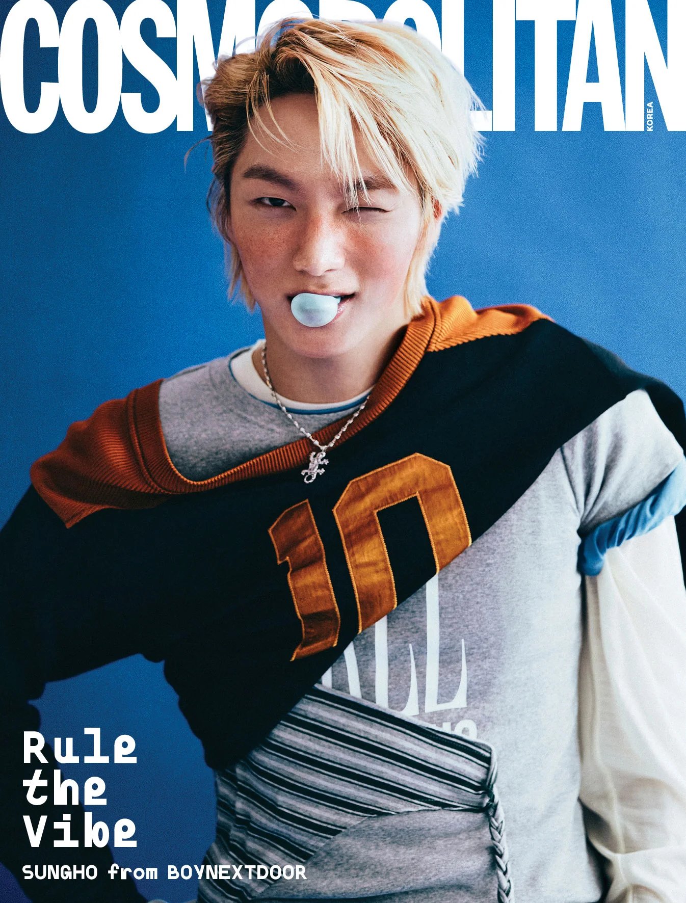 Cosmopolitan Magazine Korea January 2026 BOYNEXTDOOR - Image 4