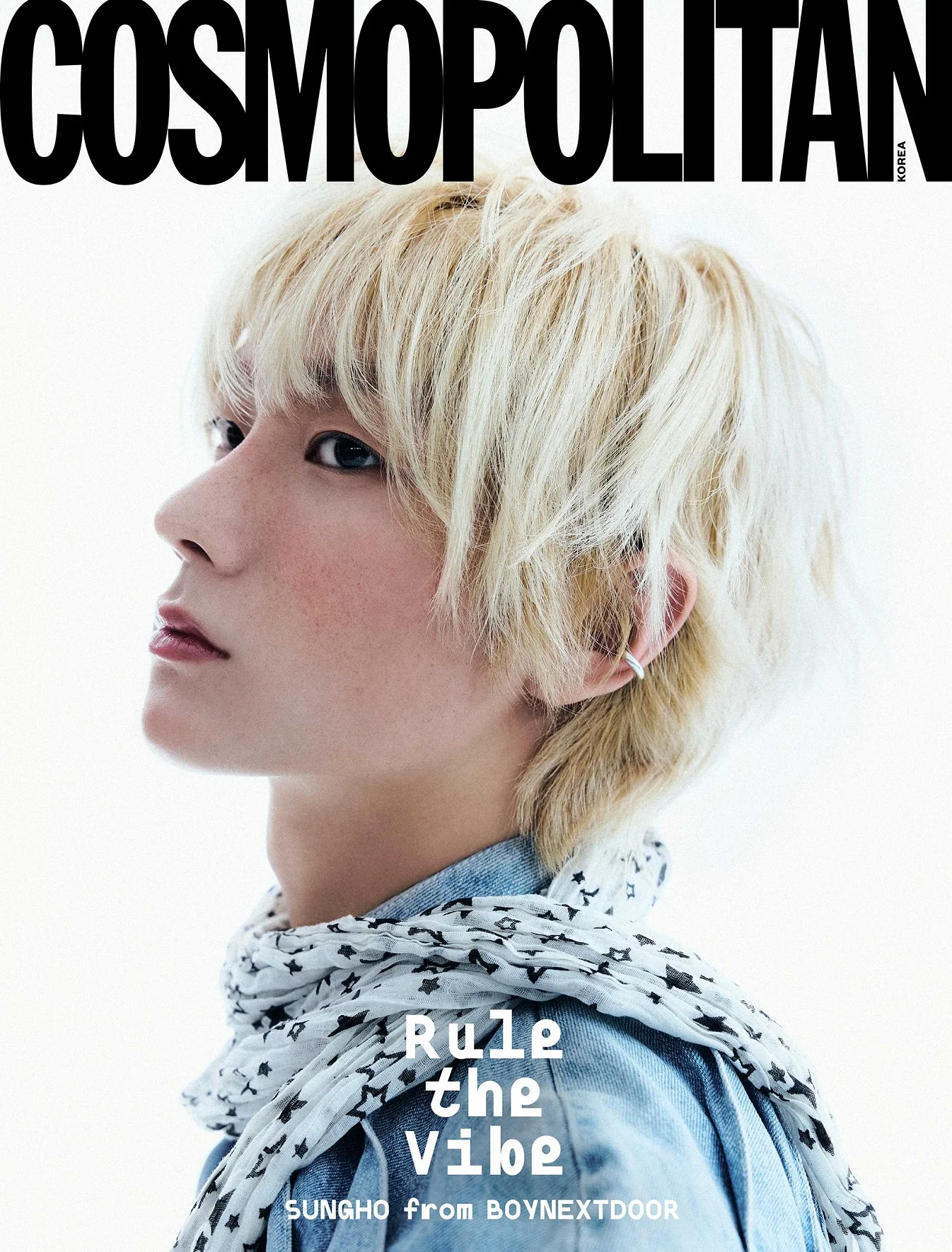 Cosmopolitan Magazine Korea January 2026 BOYNEXTDOOR - Image 6