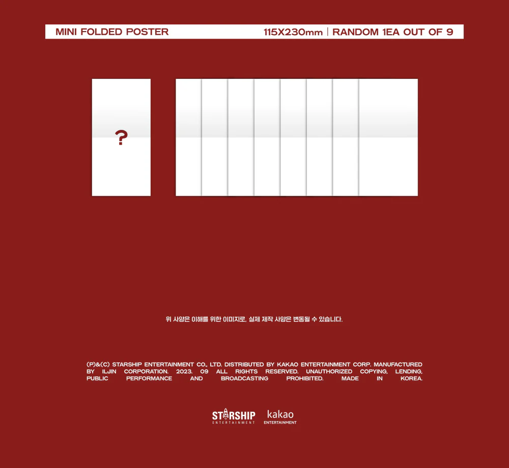CRAVITY - 6th Mini Album SUN SEEKER [DIGIPACK VER.] - Image 4
