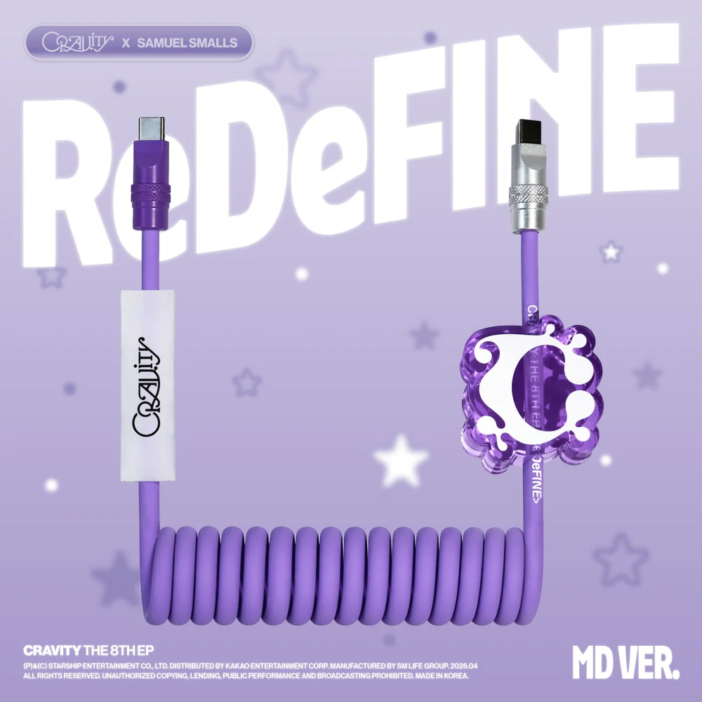 CRAVITY - The 8th EP ReDeFINE [MD ver.]