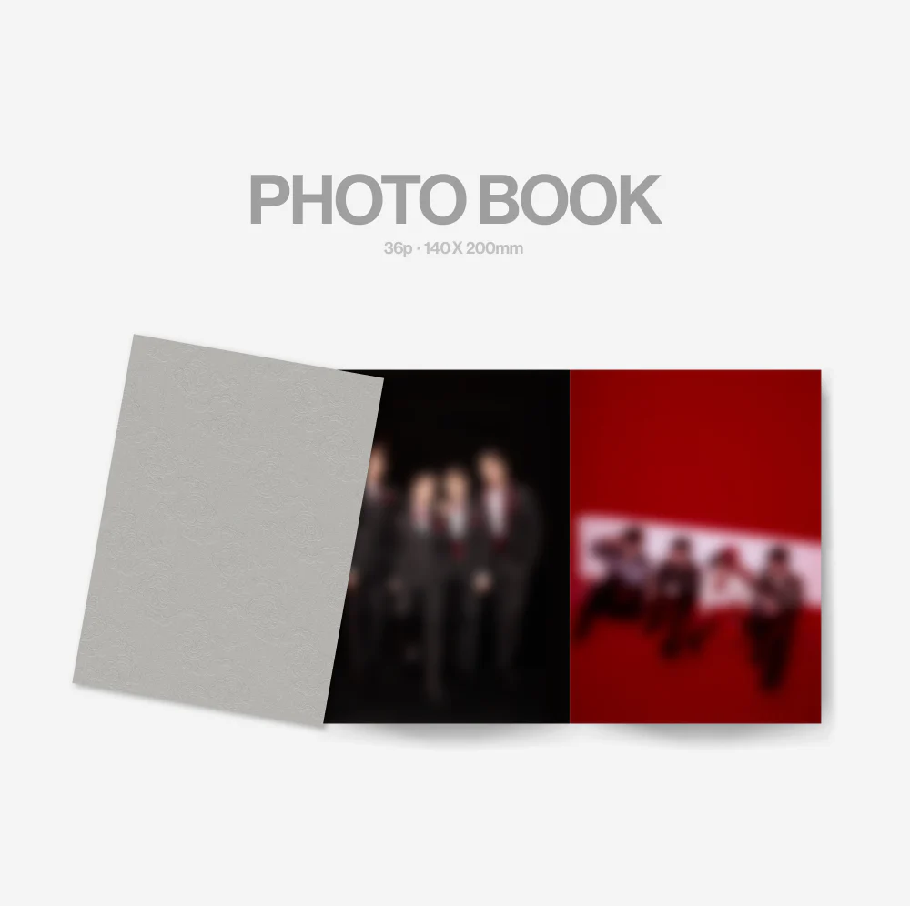 CREZL - 1st Mini Album CRE 㘉 - Image 4