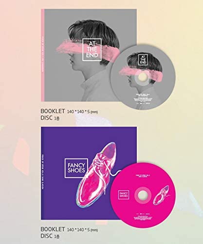 Cube BTOB - Piece of BTOB 7CD+7Booklets+Double Side Extra Photocards Set - Image 3
