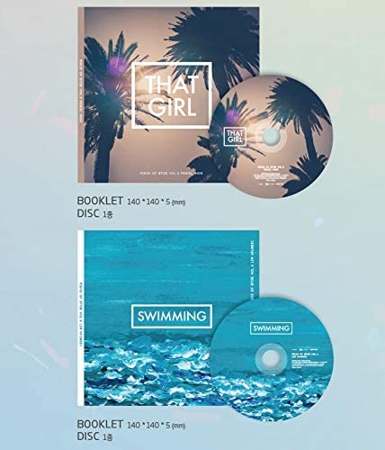 Cube BTOB - Piece of BTOB 7CD+7Booklets+Double Side Extra Photocards Set - Image 4
