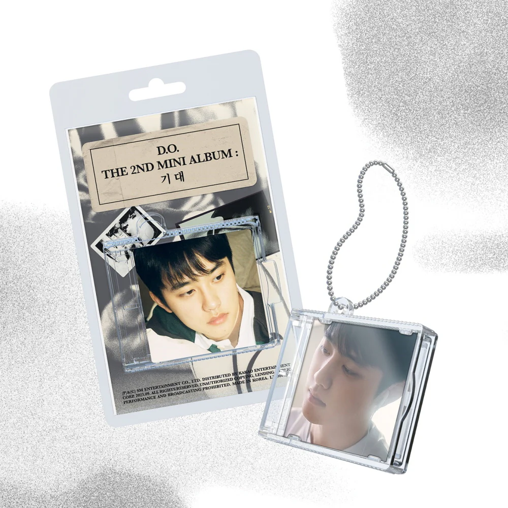 D.O. EXO - Expectation [SMini Ver.] Smart Album