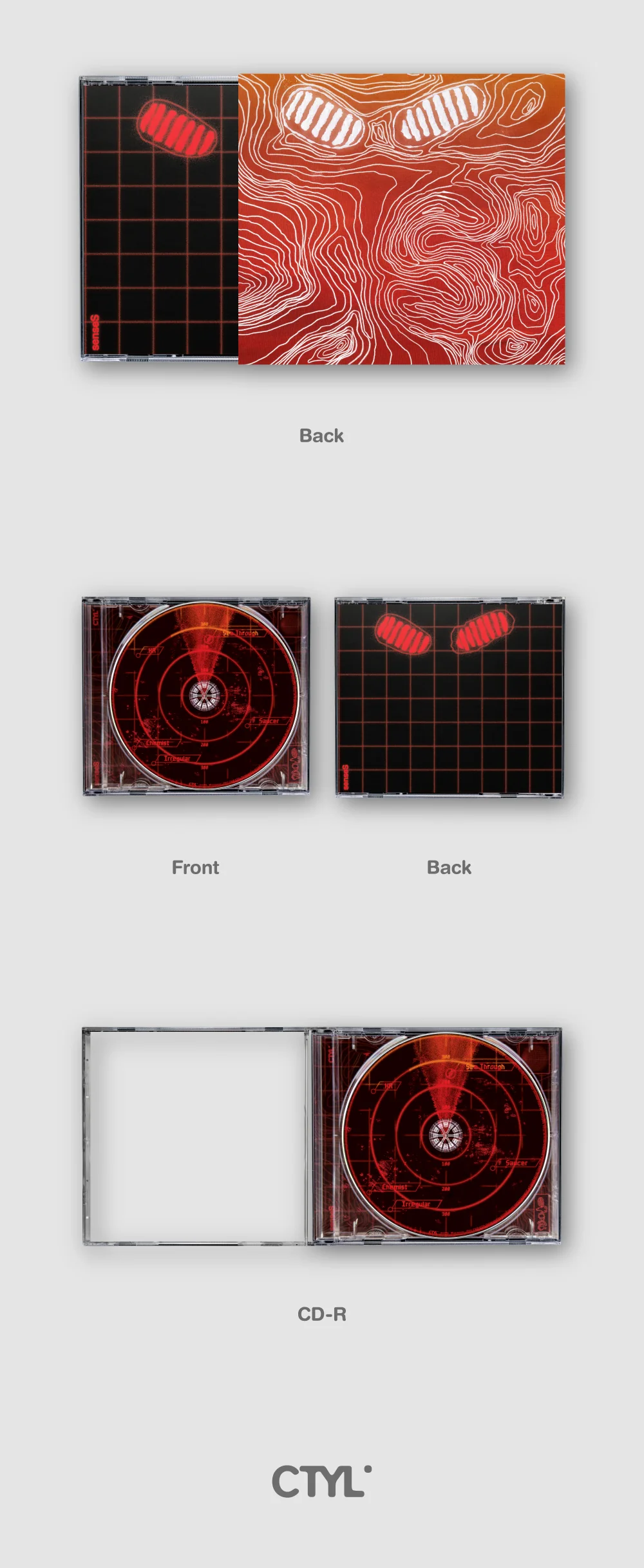 DABIN DPR LIVE - senseS Album - Image 3