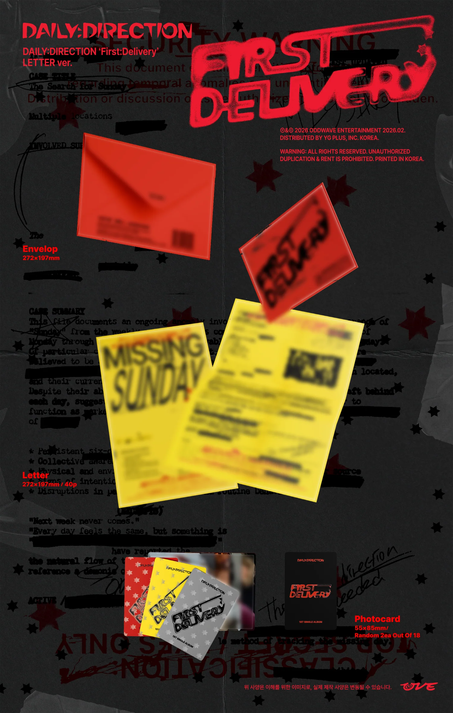 Daily:Direction - First:Delivery Letter version - Image 3
