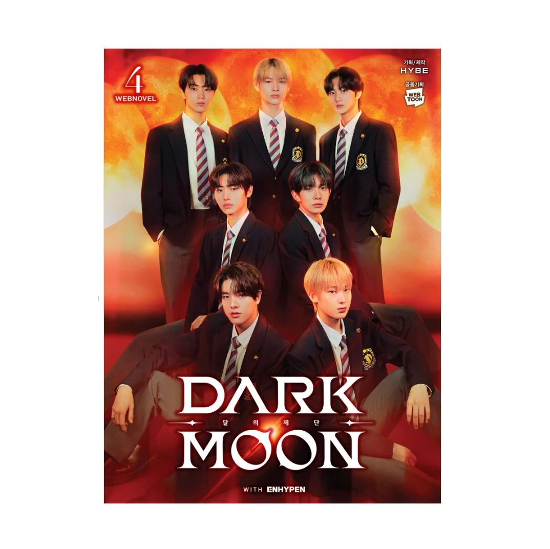 Dark Moon : The Blood Alter Web Novel with ENHYPEN - Image 5