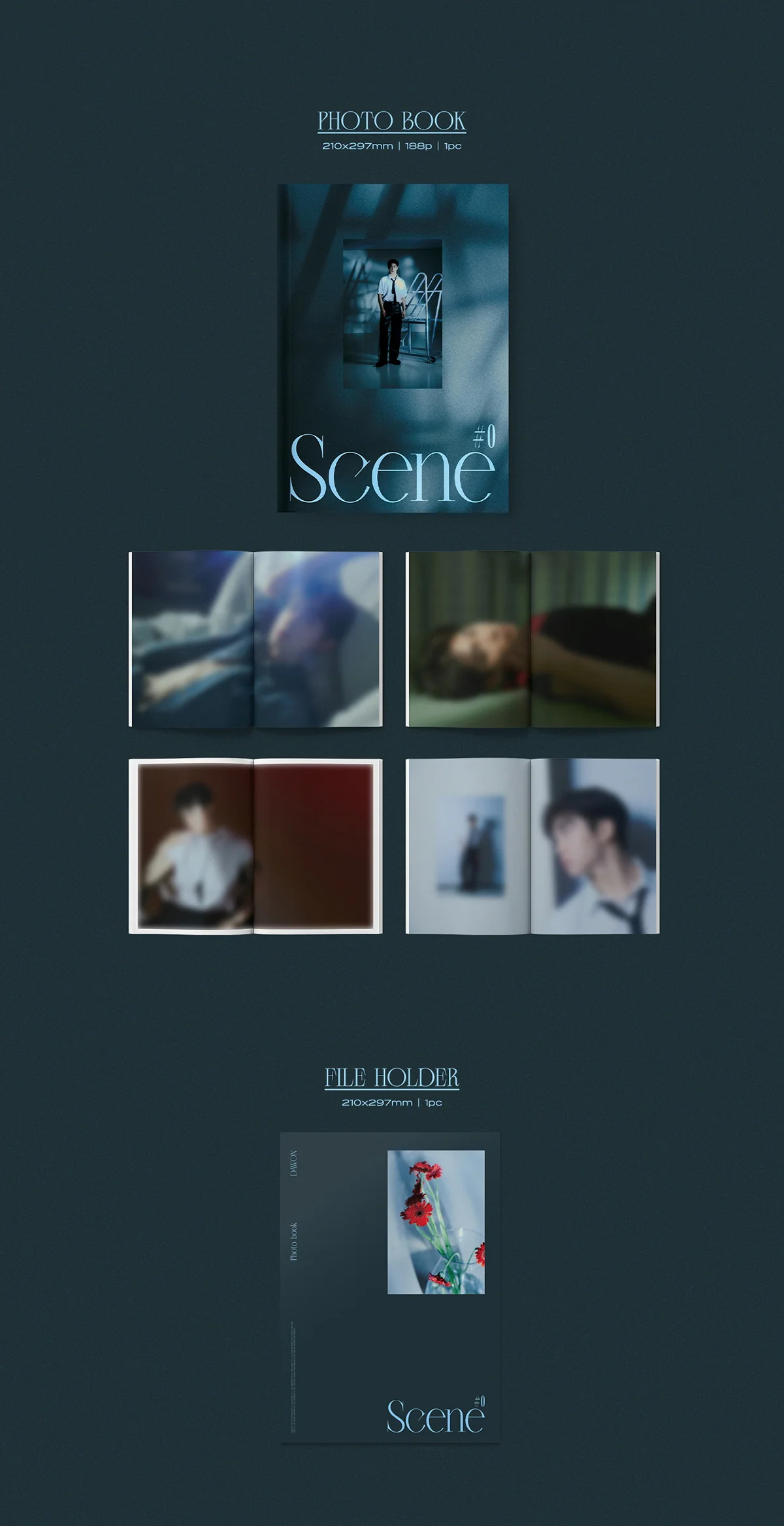 DAWON SF9 - PHOTO BOOK [Scene #0] - Image 3
