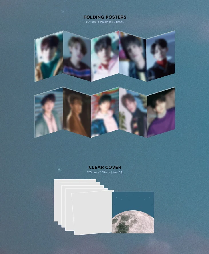 DAY6 - MOONRISE [Random ver.] (Vol.2) Album - Image 4