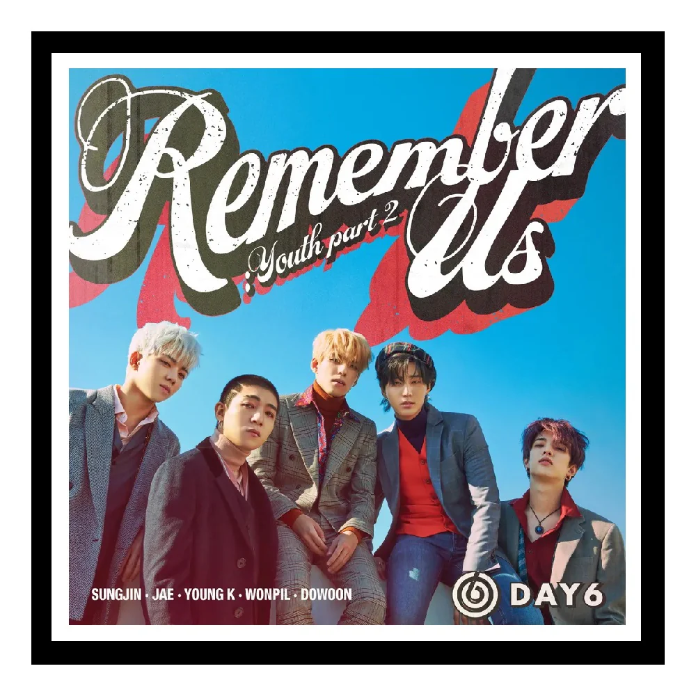DAY6 - 4th Mini Album REMEMBER US : YOUTH PART 2 - Image 6