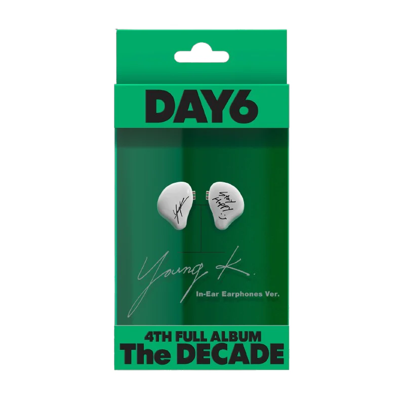 Day6 - Vol.4 The Decade Earphone version - Image 10