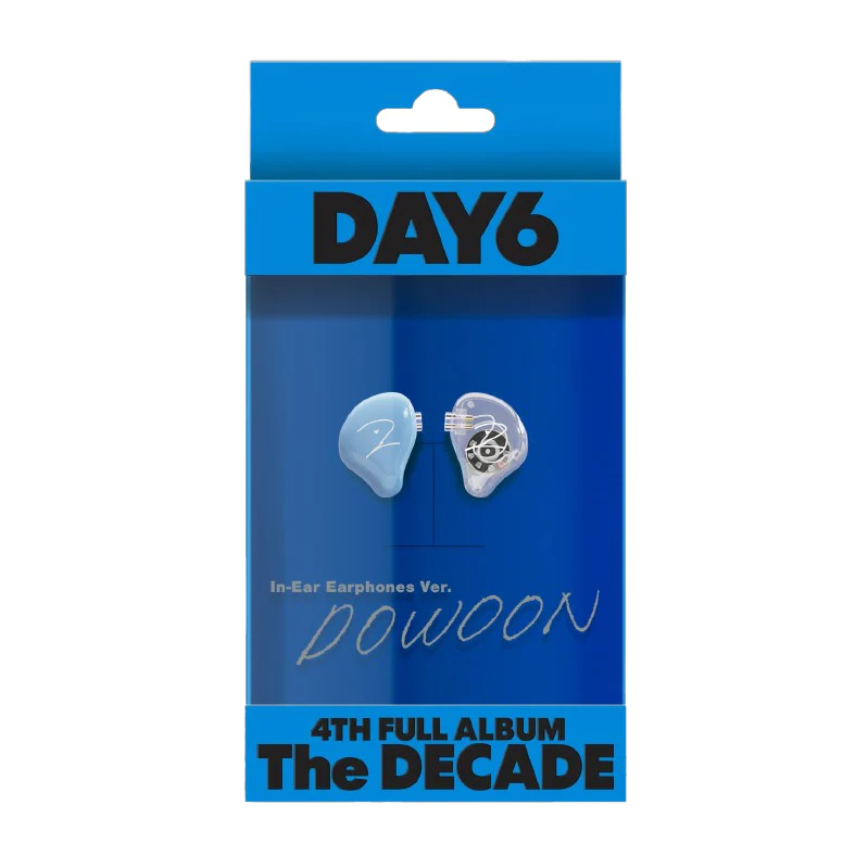 Day6 - Vol.4 The Decade Earphone version - Image 7