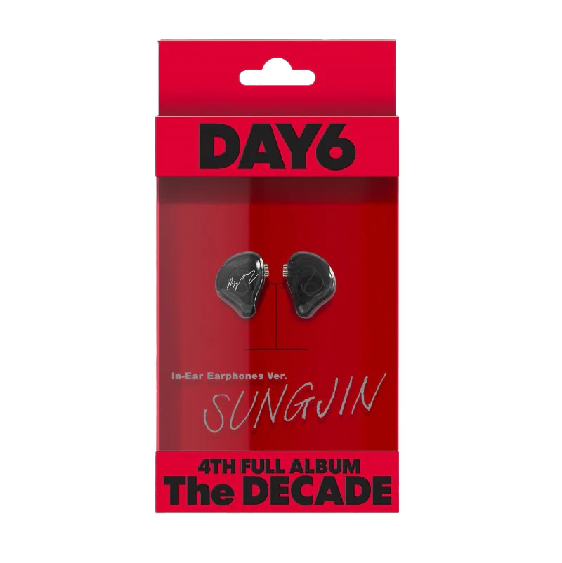 Day6 - Vol.4 The Decade Earphone version - Image 8
