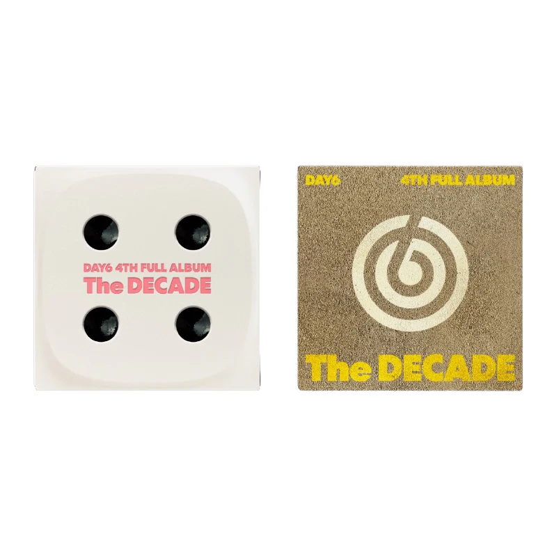 Day6 - Vol.4 The Decade Platform Album Nemo version - Image 2