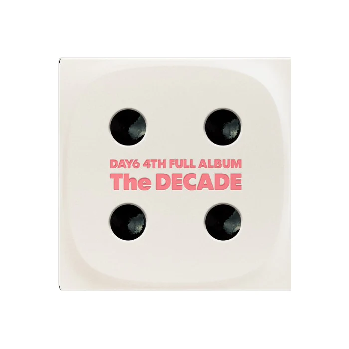Day6 - Vol.4 The Decade Platform Album Nemo version - Image 6