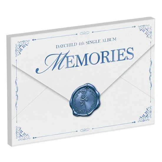Daychild - 4th Single Album MEMORISE - Image 5