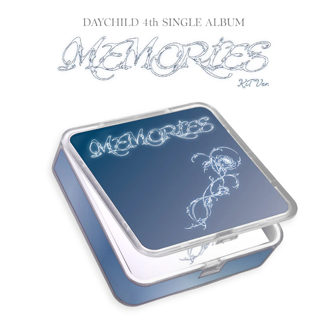 Daychild - 4th Single Album MEMORISE KiT ver.