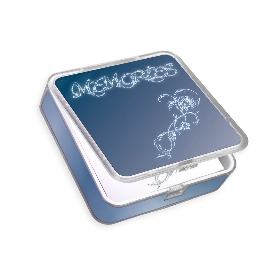 Daychild - 4th Single Album MEMORISE KiT ver. - Image 2