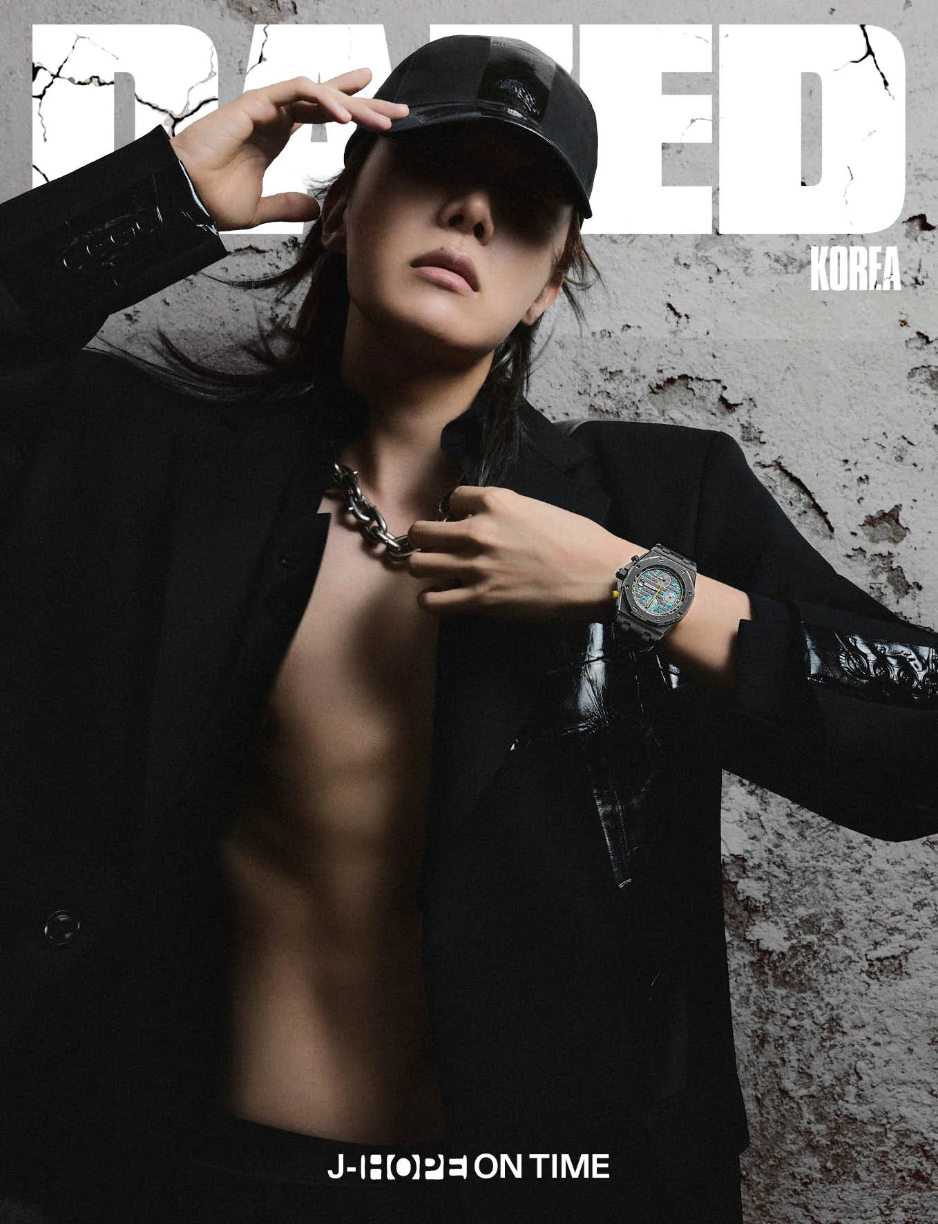 Dazed & Confused Korea Magazine August 2026 J-HOPE Juyeon Agnes Wahlstrom - Image 2