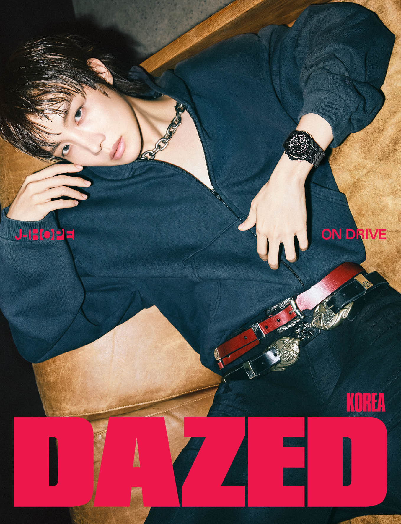 Dazed & Confused Korea Magazine August 2026 J-HOPE Juyeon Agnes Wahlstrom - Image 4
