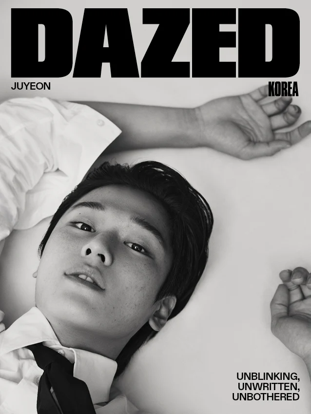 Dazed & Confused Korea Magazine August 2026 J-HOPE Juyeon Agnes Wahlstrom - Image 5
