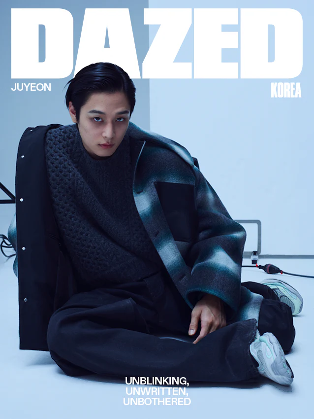 Dazed & Confused Korea Magazine August 2026 J-HOPE Juyeon Agnes Wahlstrom - Image 6