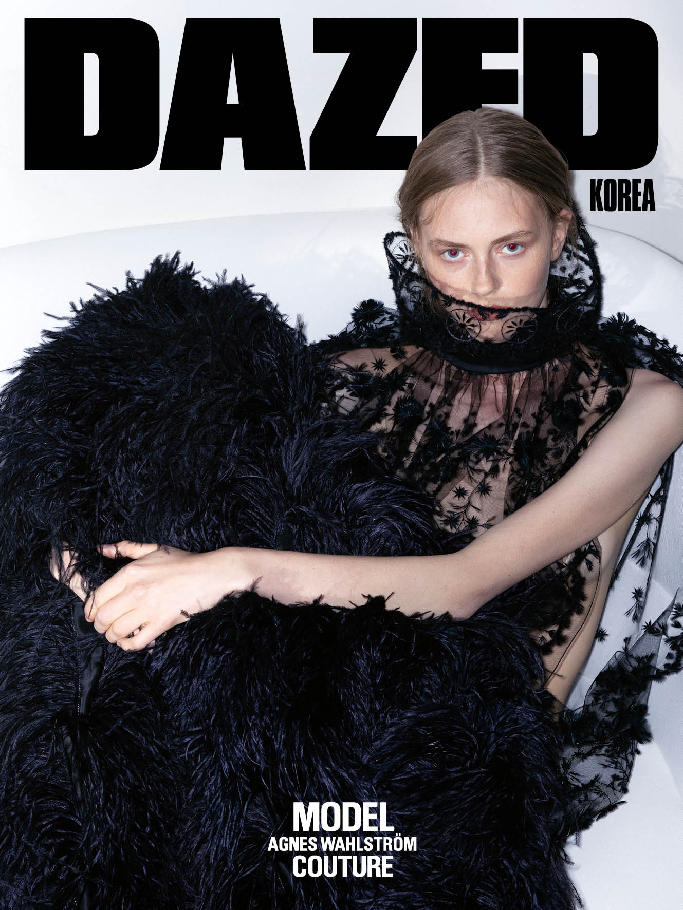 Dazed & Confused Korea Magazine August 2026 J-HOPE Juyeon Agnes Wahlstrom - Image 8