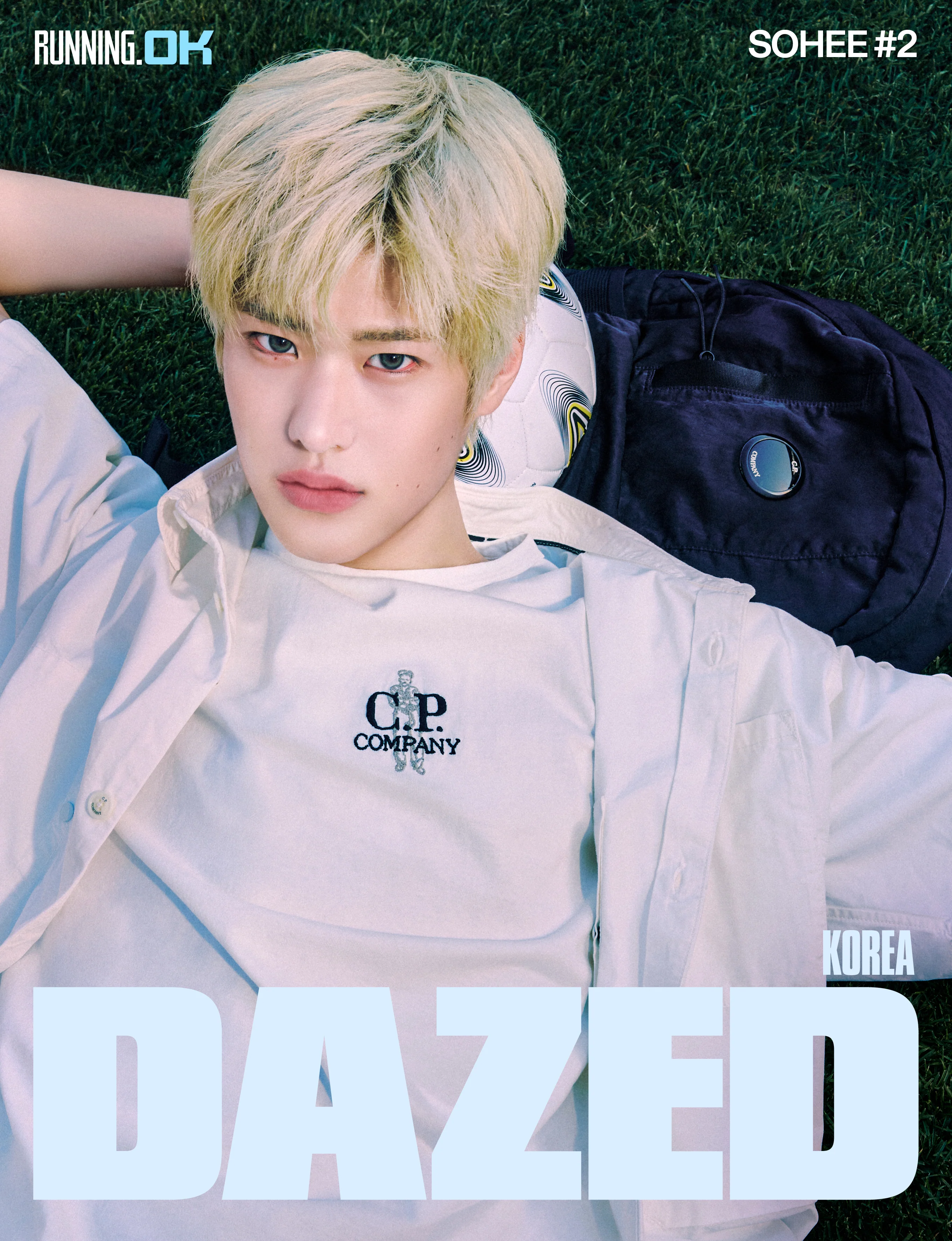Dazed & Confused Korea Summer Edition 2026 Riize Sohee - Image 2