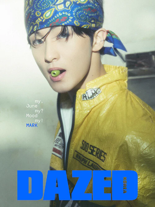Dazed & Confused Magazine Korea JUNE 2025 [NCT Mark] - Image 2