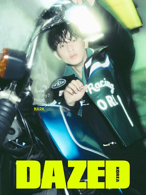 Dazed & Confused Magazine Korea JUNE 2025 [NCT Mark] - Image 3
